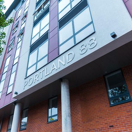 5 Star Brand New City Centre Apartment Belfast Dış mekan fotoğraf