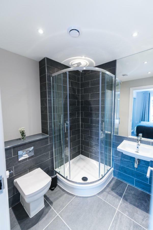 5 Star Brand New City Centre Apartment Belfast Dış mekan fotoğraf