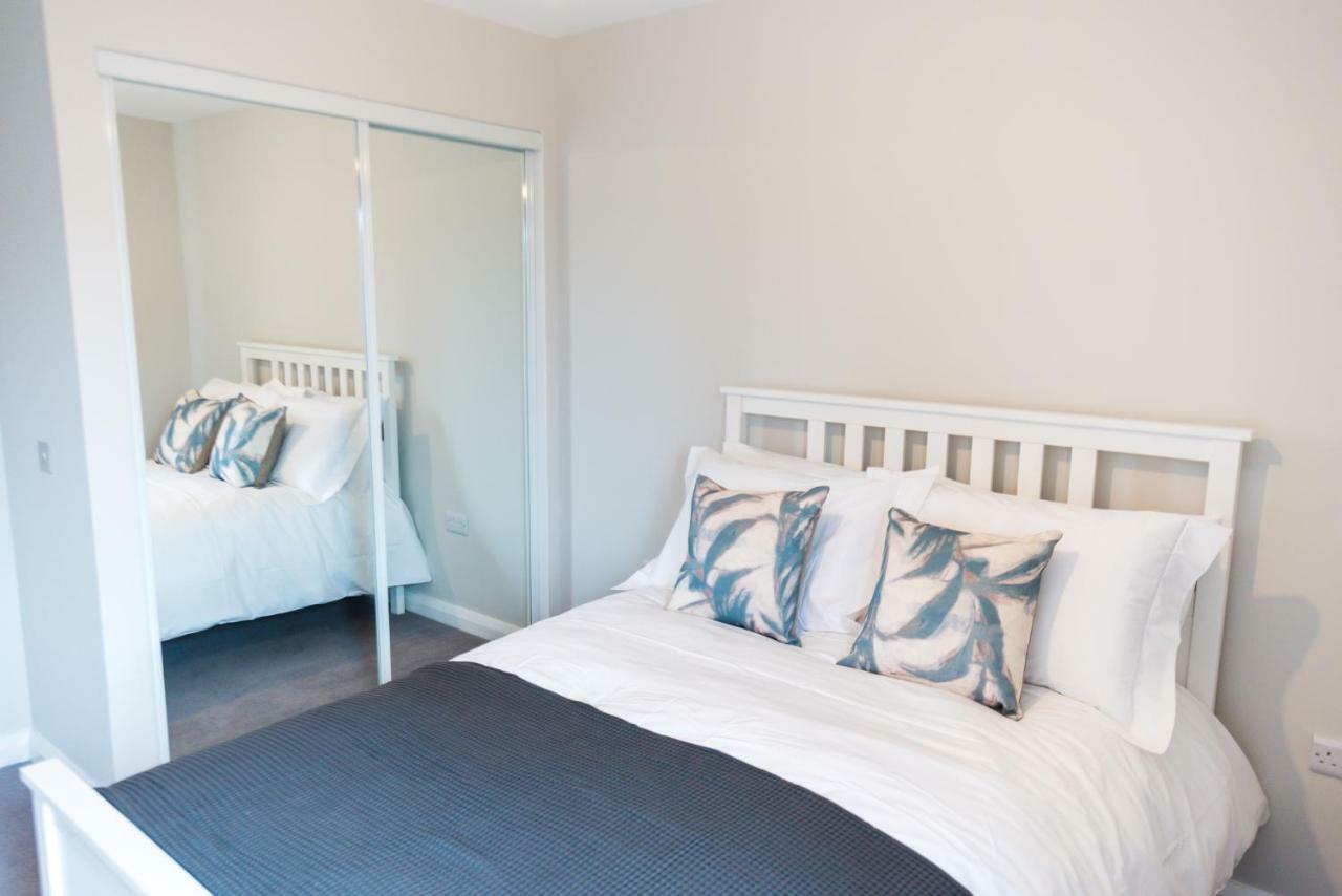 5 Star Brand New City Centre Apartment Belfast Dış mekan fotoğraf